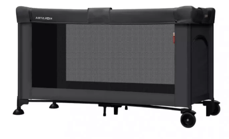 Buy a Baby Cot black or Baby bed black